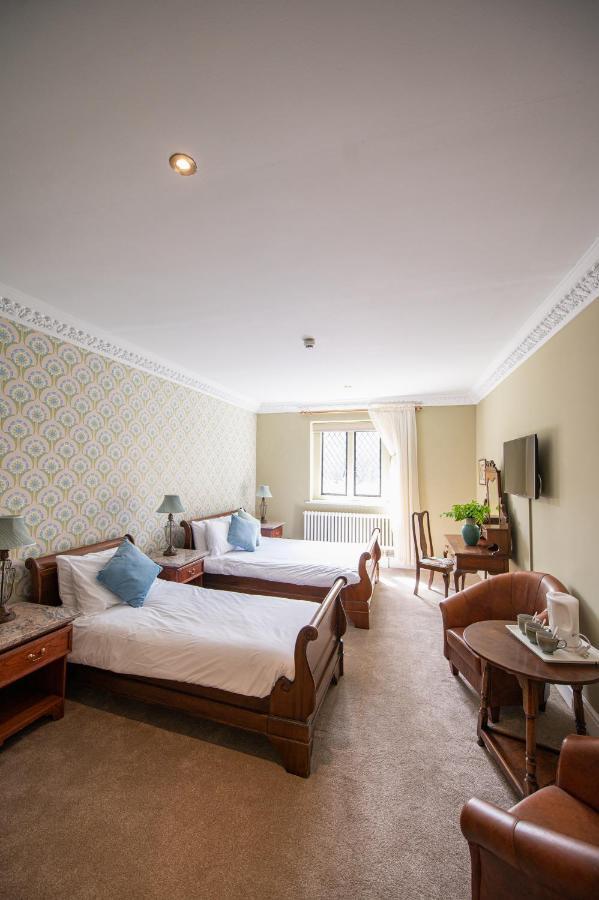 הנסול Miskin Manor Hotel מראה חיצוני תמונה