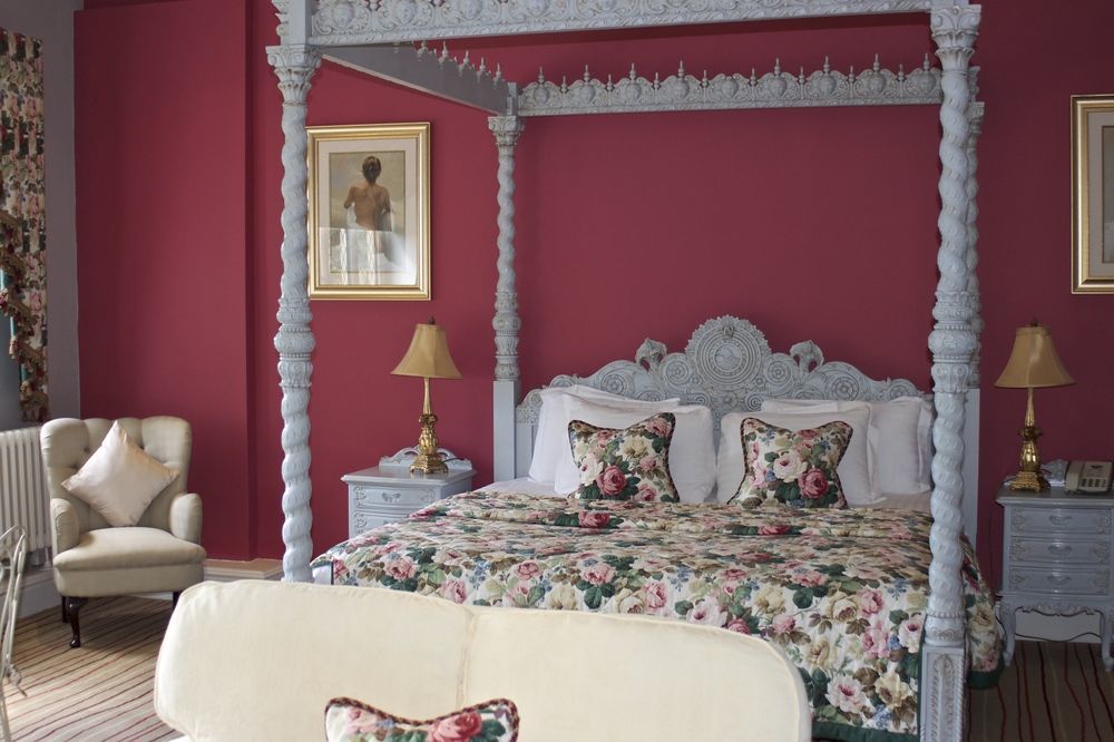 הנסול Miskin Manor Hotel מראה חיצוני תמונה