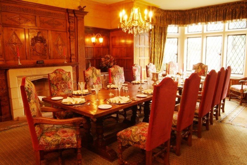 הנסול Miskin Manor Hotel מראה חיצוני תמונה