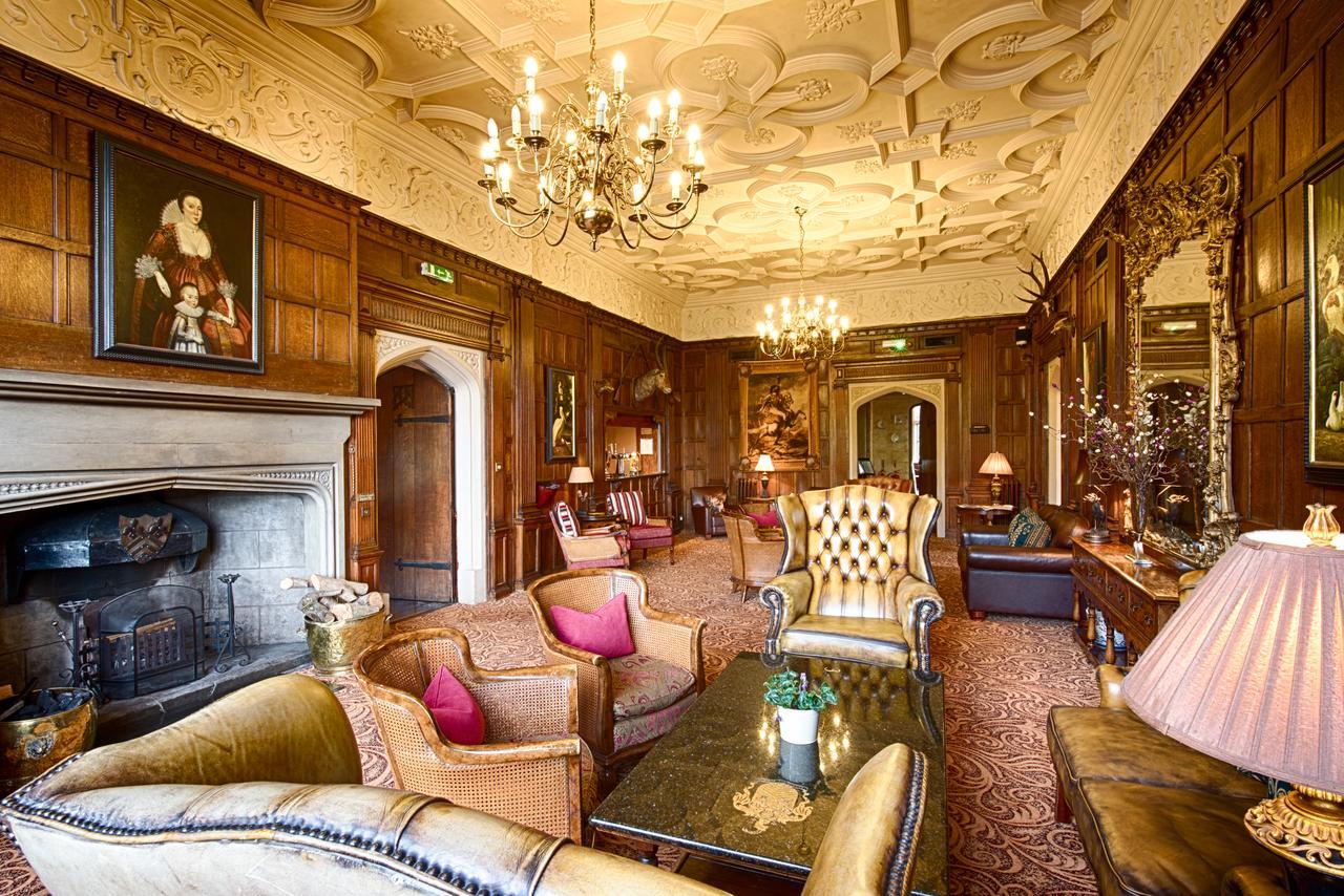 הנסול Miskin Manor Hotel מראה חיצוני תמונה