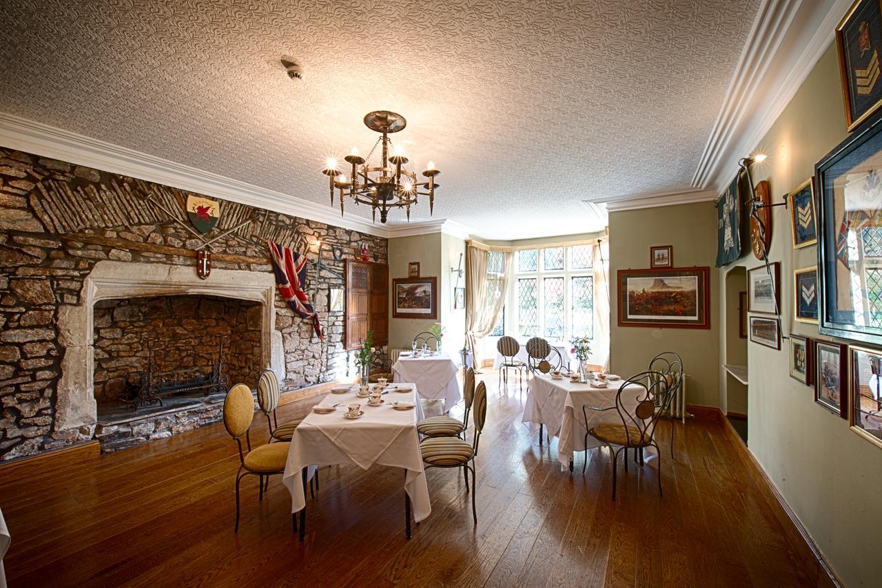 הנסול Miskin Manor Hotel מראה חיצוני תמונה