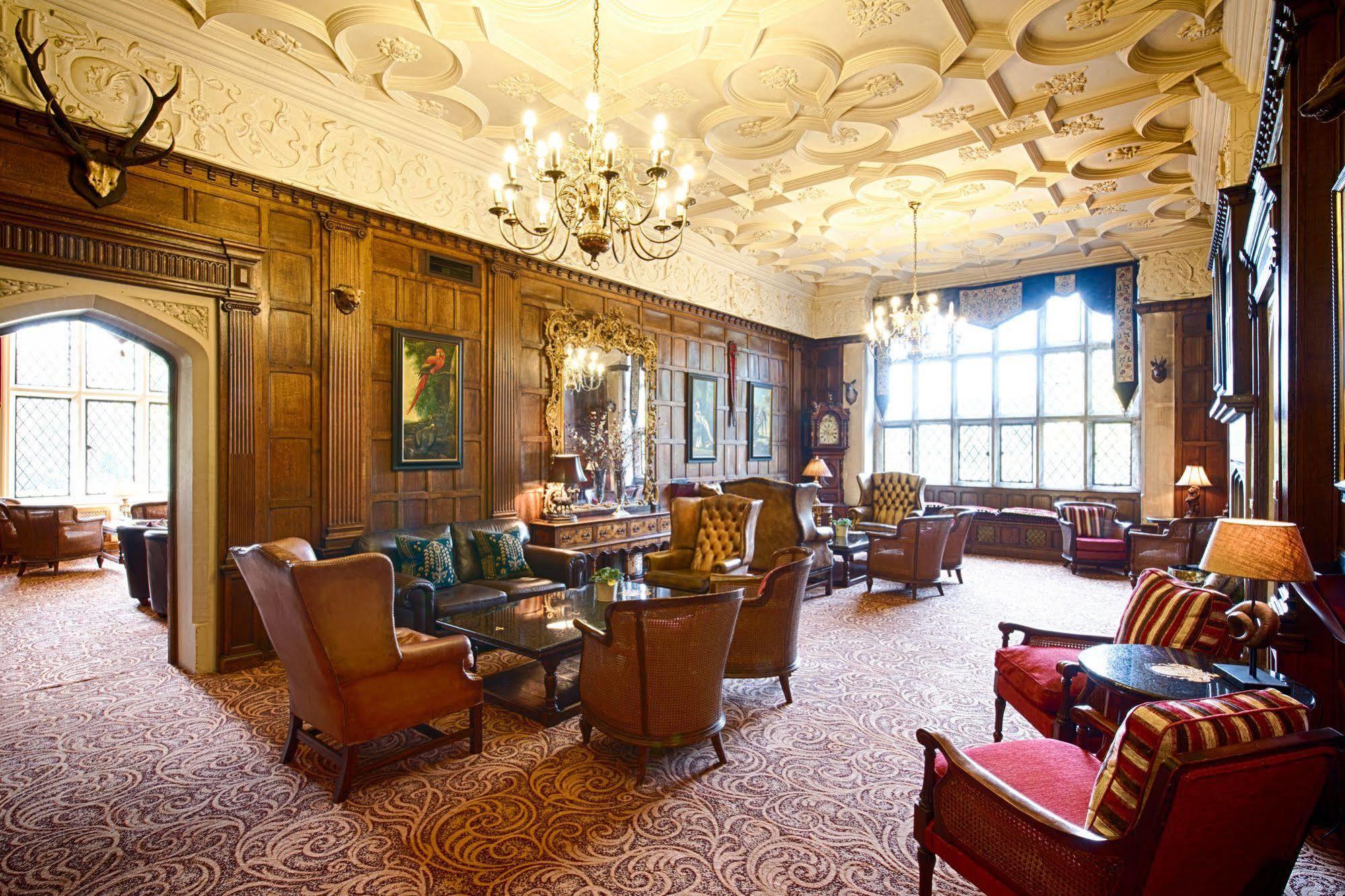 הנסול Miskin Manor Hotel מראה חיצוני תמונה